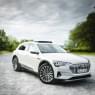 white Audi