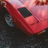 red ferrari